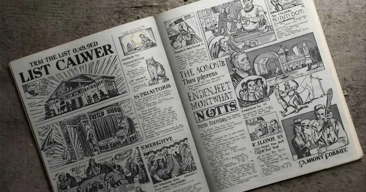 What Is list calwer? Simple Guide to Local Deals in 2025