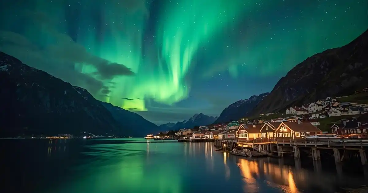 Discover Nerwey: Fjords, Vikings, Magic