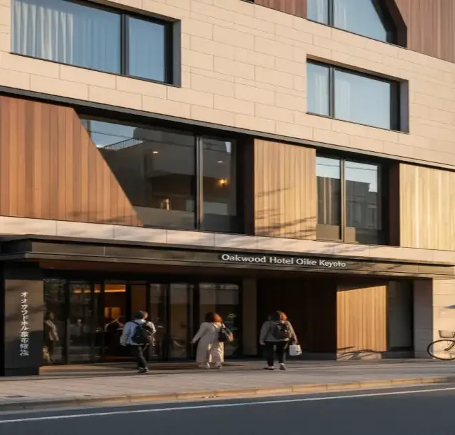 Oakwood Hotel Oike Kyoto: Cozy Stay Guide