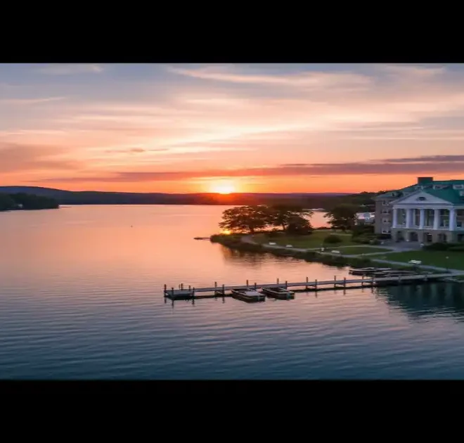 Otesaga Resort: Cooperstown’s Lake Gem