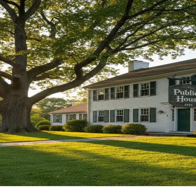 Discover The Publick House: Sturbridge’s Historic Gem