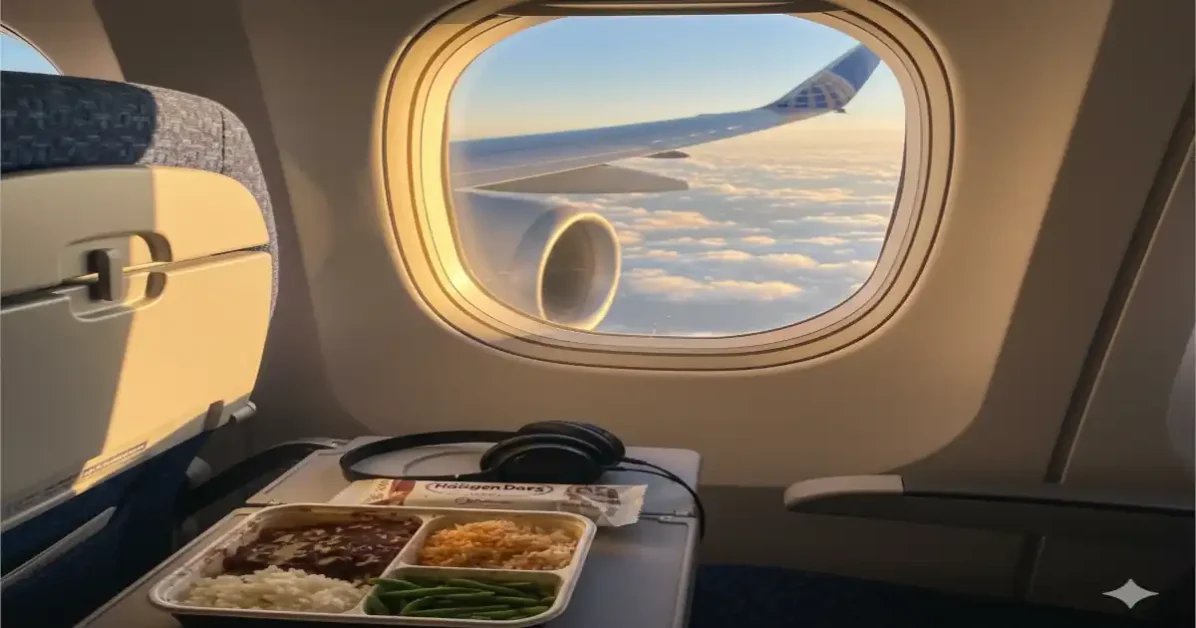 UA888 Guide: SFO to Beijing Basics