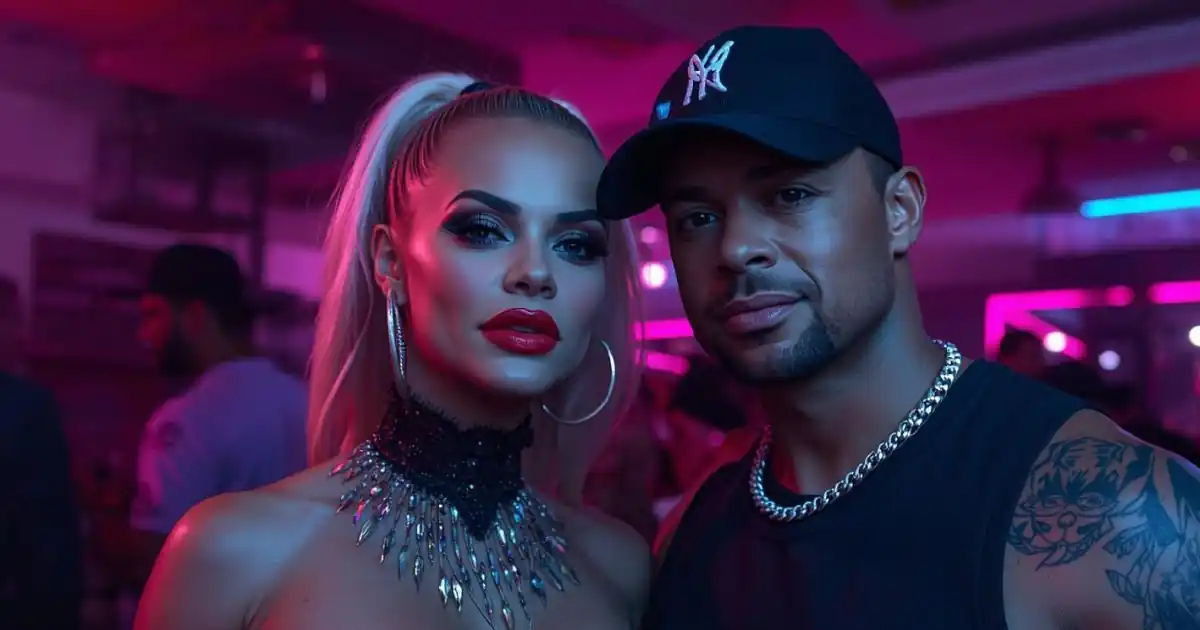 Joslim James: The Inspiring Journey of an Adult Entertainment Icon