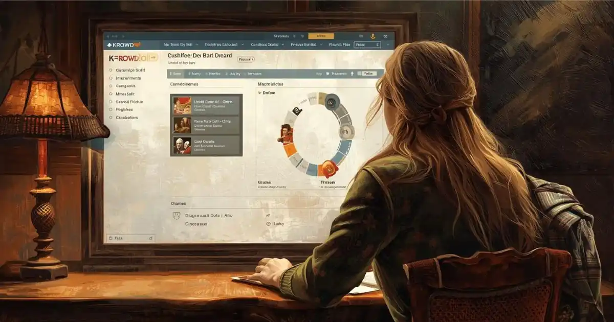 Ultimate Guide to Krowd Login for Darden Employees