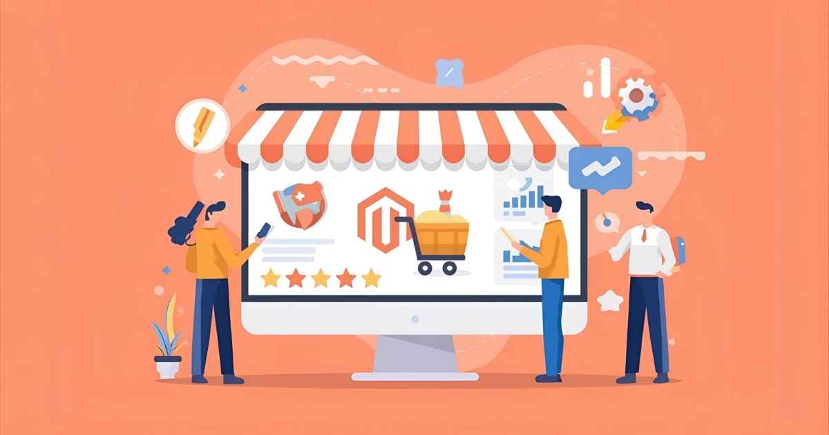 Magento Service Gonzay: Grow Easy in 2025