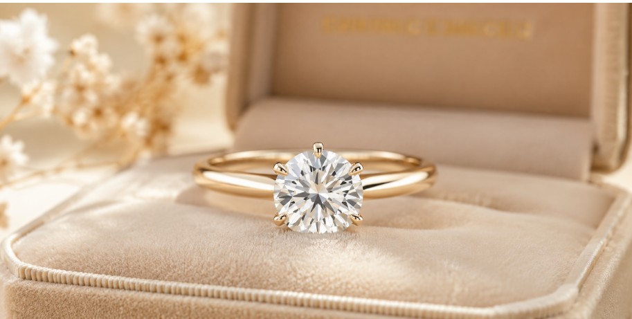 Diamond Engagement Rings