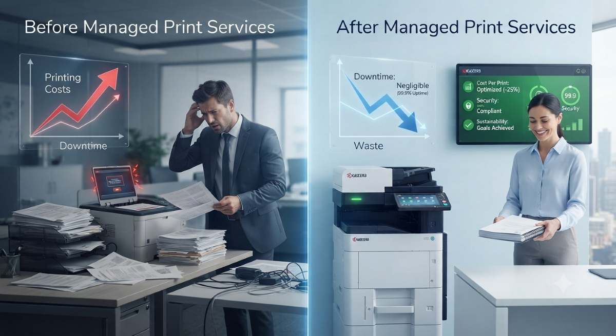 Managed Print Services